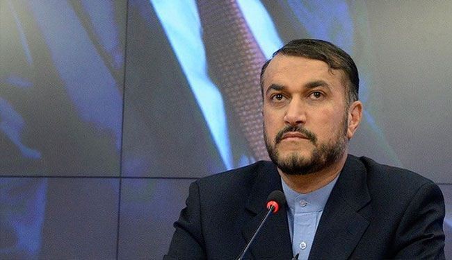 مساعد وزير الخارجية الايراني  يتوجه الى السعودية
