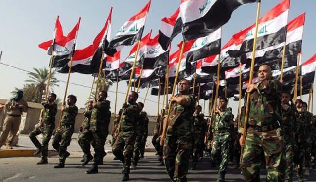 تقویت خود اعتمادی مردم عراق در سایه بسیج مردمی