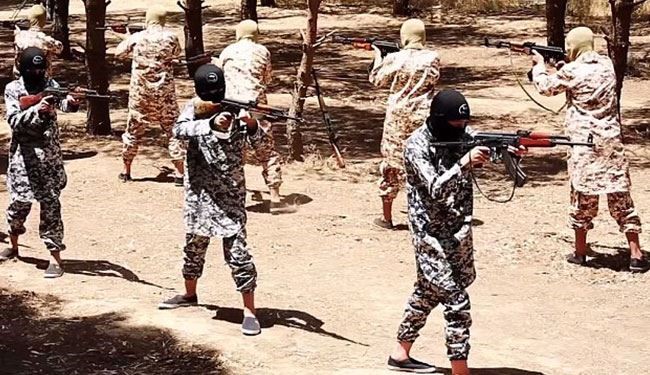 Watch: Killer Kids of “Caliphate”, Next ISIS Gens Serious Weapons