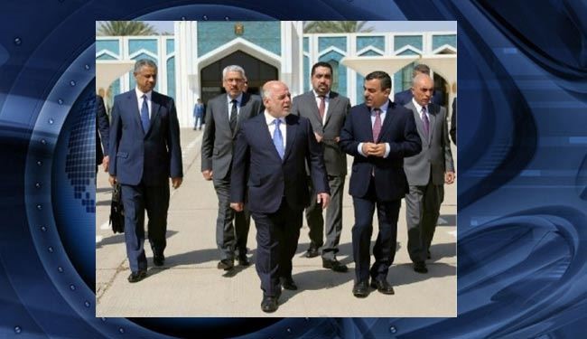 آغاز سفر رسمی نخست وزیر عراق به ایران