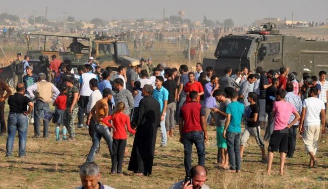 Syrian Refugees Return to Tal Abyad after ISIS Defeat