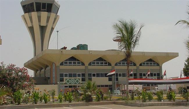 Ansarullah Takes Back Aden's International Airport