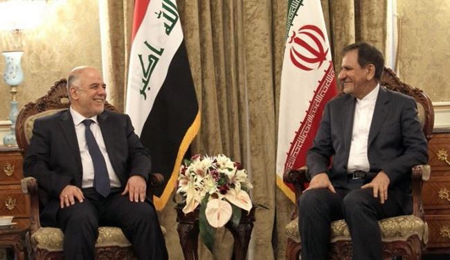 Iran, Iraq Aim to Fight against Terrorism