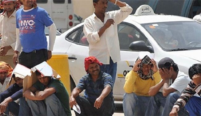 السعودية ترحل 162 مصريا بحجة مخالفتهم أنظمة الاقامة