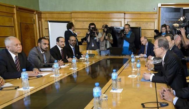 Turkey, France Aim to Avoid Agreement in Geneva Talks on Yemen