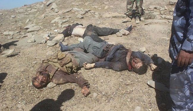 Iraqi Army Kills 300 Terrorists in Diyala