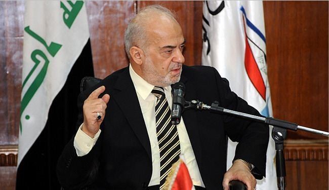 وزیر خارجه عراق: تروریسم همه جهان را تهدید می‌کند
