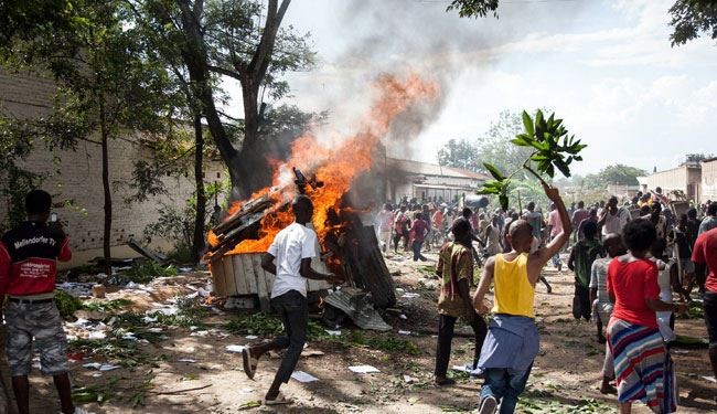 At Least 70 Killed in Burundi Violence: Rights Group