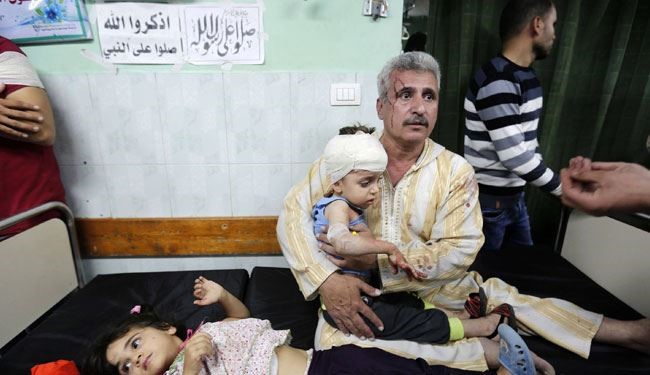 UN Slams Israel over Deaths of Palestinian Children in Gaza