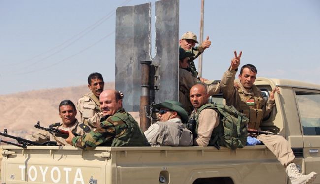 Syrian Kurdish Fighters Recapture 22 Towns, Villages