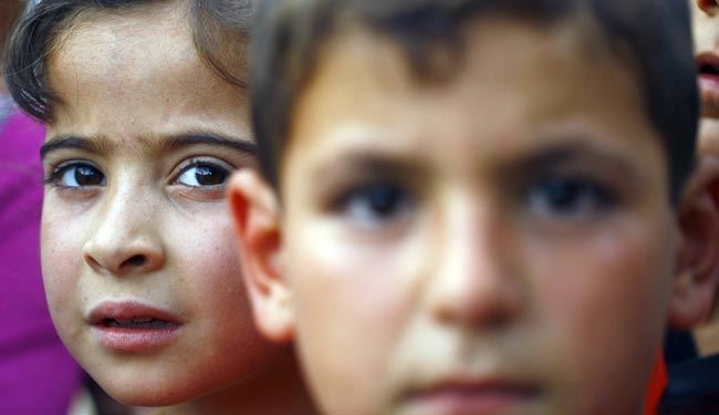 داعش 1200 کودک عراقی را در موصل ربوده است