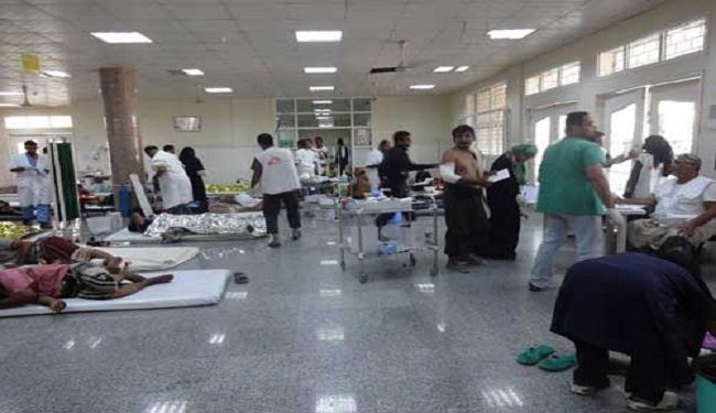 أطباء بلا حدود: المستشفيات في عدن ملأى.. ونحن قلقون بشأن المرضى