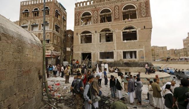 Saudi Air Strikes Kill 15 in Yemen