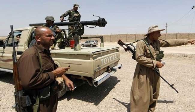 کشته شدن چندین داعشی آلمانی و افغان در عراق