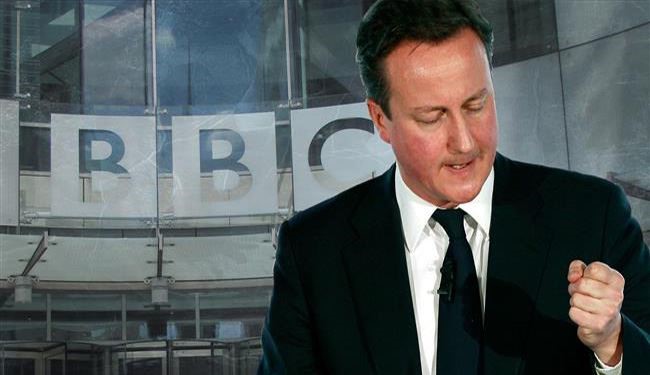 Cameron Threatens to “Close Down” BBC
