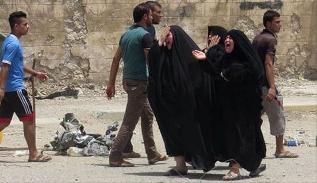 مهلت داعش به اهالی موصل برای جهاد نکاح دختران