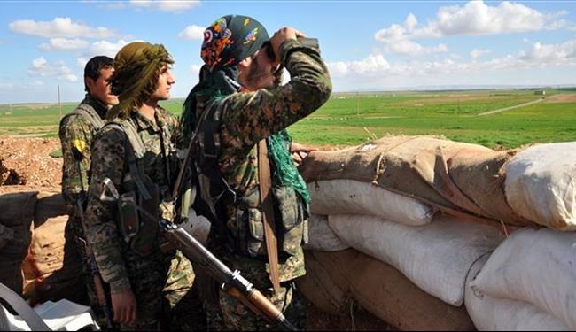 Villages in Tal Abyad Retaken by Kurdish Fighters