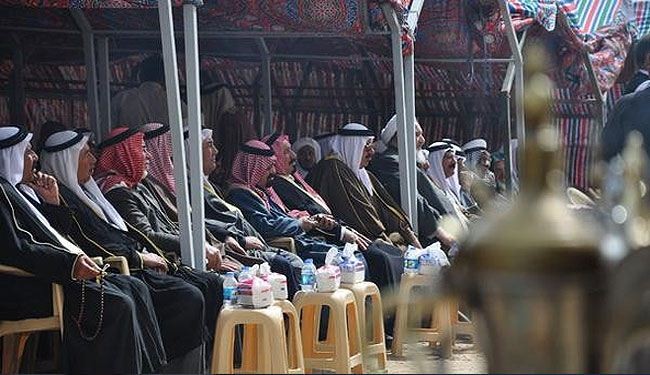 ويكيليكس: زعماء عشائر عراقية ألحوا على السعودية مدهم بالاموال