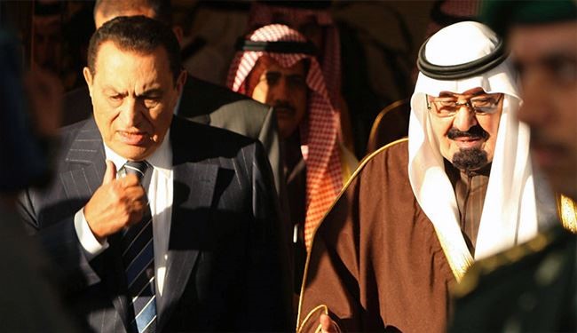WikiLeaks: Saudi Willing to Pay $10bn for Mubarak's Release