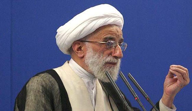 الهيئة المشرفة على الانتخابات في إيران تنتخب جنتي رئيساً لها