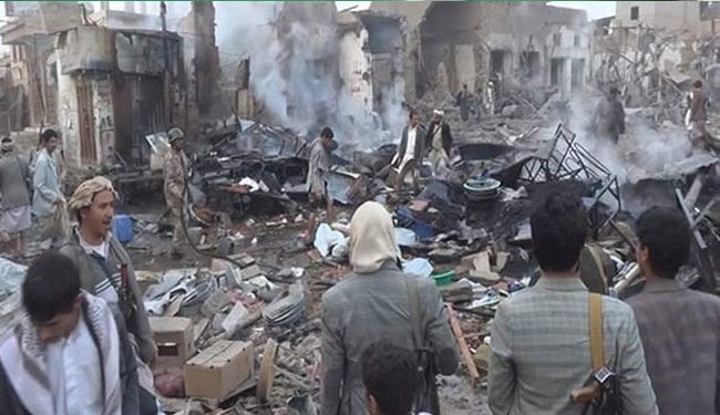 Saudi Pilot Commits Suicide for Massacring Yemeni Children