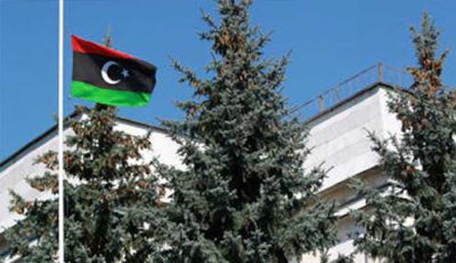 وابسته نظامی لیبی، سفارت کشورش را اشغال کرد!