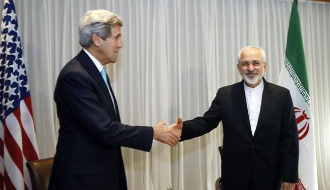 Zarif, Kerry Will Meet in Vienna for Nuclear Talks