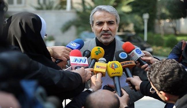 Nobakht: Iran Open to Extend Nuclear Talks