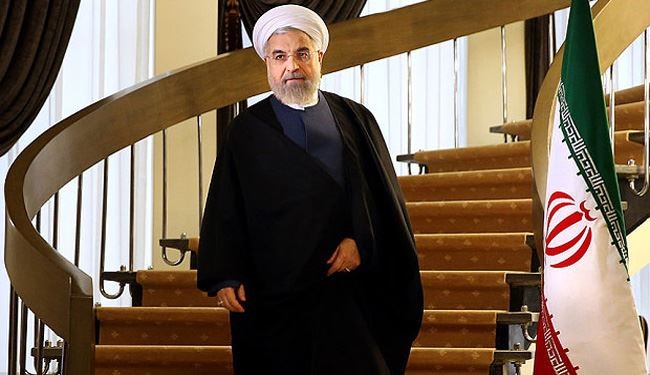 Rouhani: Iran Proceeds Serious Talks, Fair Nuclear Deal