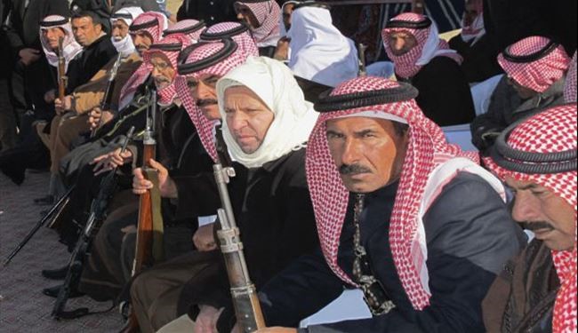 Iraqi Tribes Support Army, Reject SIS