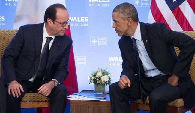 US Reassures France after NSA Spying
