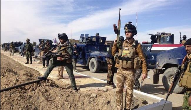 Iraqi Army, Popular Forces in Full Control over Baiji