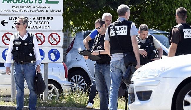 ISIS Members Decapitated a Man & Injured Dozens in France + PHOTO