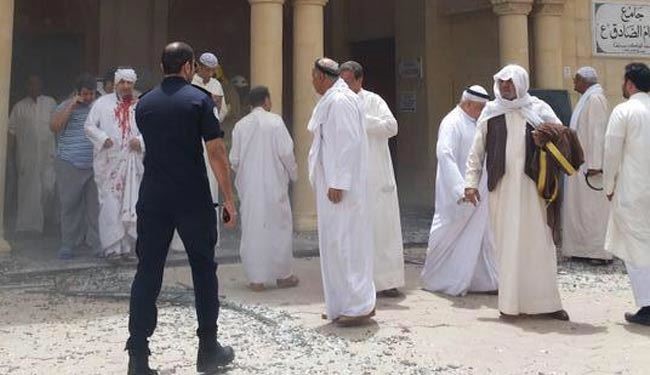 مسؤول انفجار تروریستی در کویت مشخص شد
