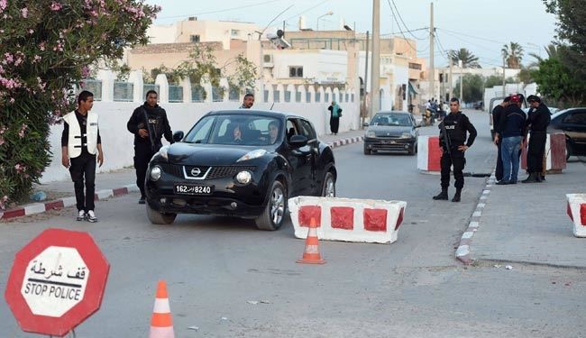 حمله مرگبار مقابل هتلی در تونس