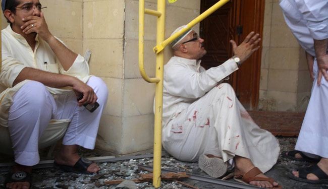 الاردن يدين التفجير الارهابي الذي استهدف مسجدا في الكويت
