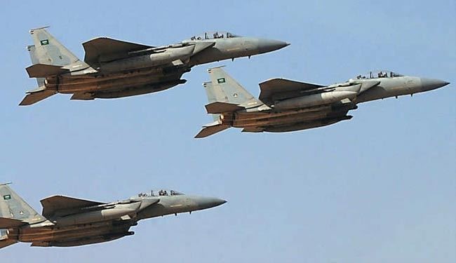 جلوگیری جنگنده سعودی از بازگشت هیئت یمنی