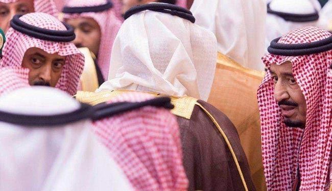 در عربستان، از مسوولان سعودی فیلم نگیرید !