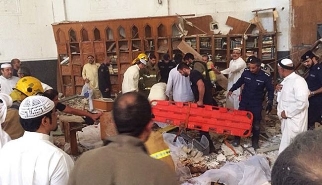 وزير الثقافة الإيراني يعزي الشعب الكويتي بجريمة استهداف المصلين