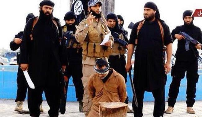 داعش برای کاهش هزینه زندانیان را اعدام می کند