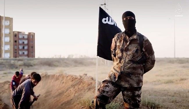 ISIS Executes over 3,000 in Syria in year-long 'Caliphate'