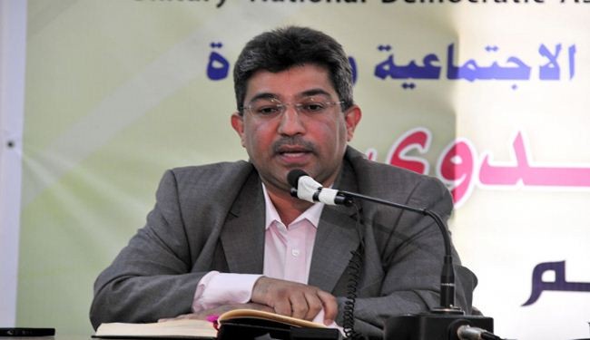 السجن لفاضل عباس بسبب انتقاده العدوان السعودي على اليمن