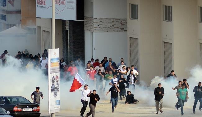 معرفی مردم به عنوان مجرم در بحرین !