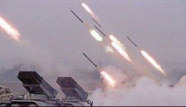 Yemeni Forces Launch Missiles at Saudi Military Bases