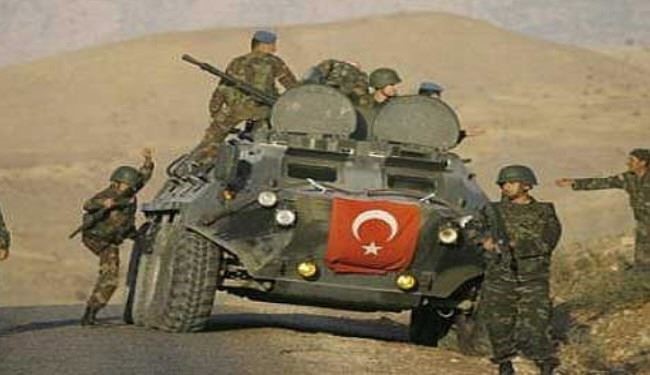 Turkey’s Military Intervention on Syria Border