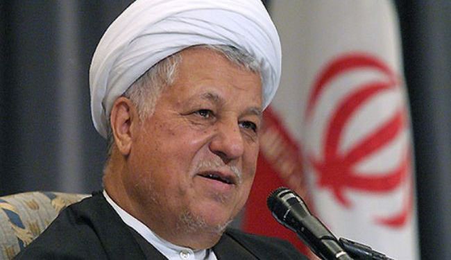 Ayatollah Rafsanjani: All Must Avoid Political Divide