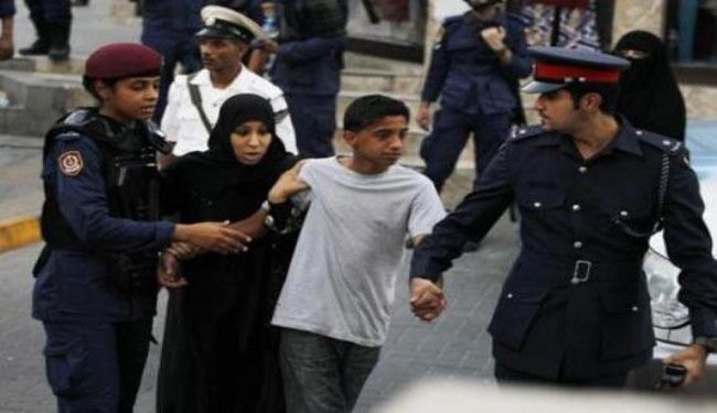 بازداشت 61 بحرینی در یک هفته