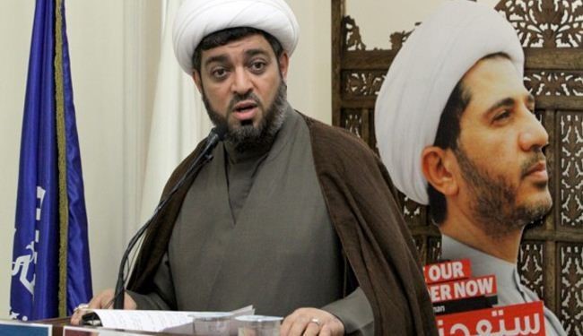 بازداشت سلمان باعث استمرار بحران بحرین می شود