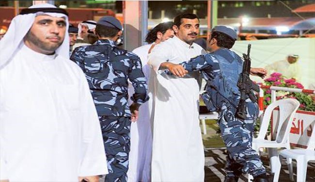 Kuwait Detains 60 Suspected of Terror Links