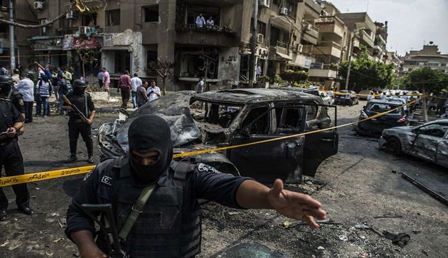 ISIS Brings Its Evil to Egypt: Pictorial Report